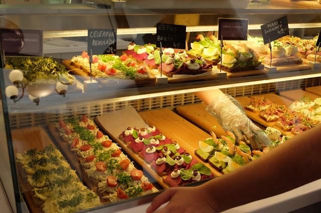 Sisters, chlebicky Praha